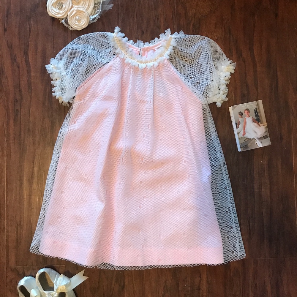 Isabel Garreton Boutique Easter dress